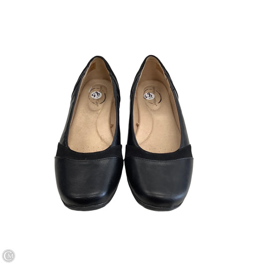 Shoes Flats By Life Stride In Black, Size: 8.5