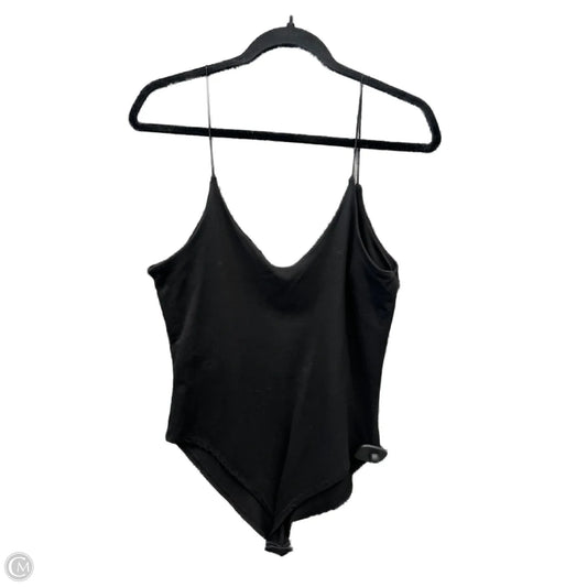 Bodysuit By Gaze In Black, Size: M