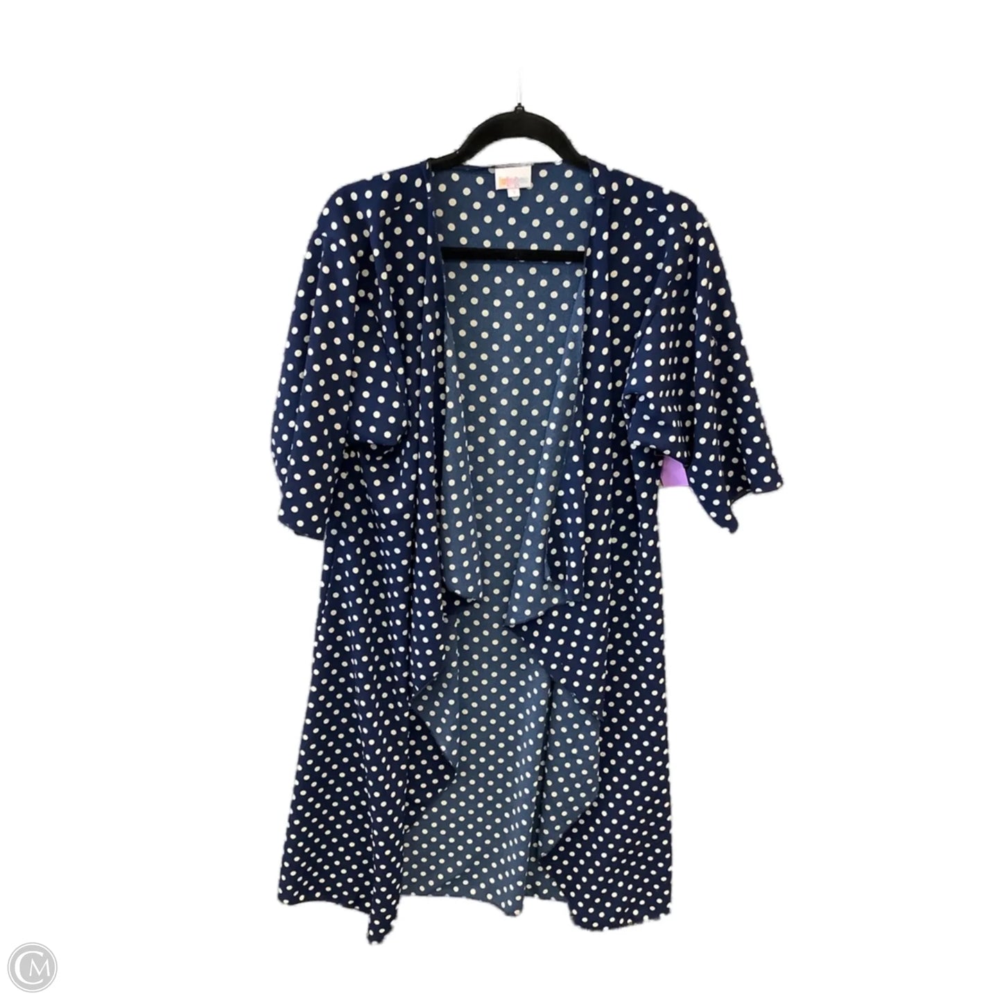 Kimono By Lularoe In Blue, Size: S