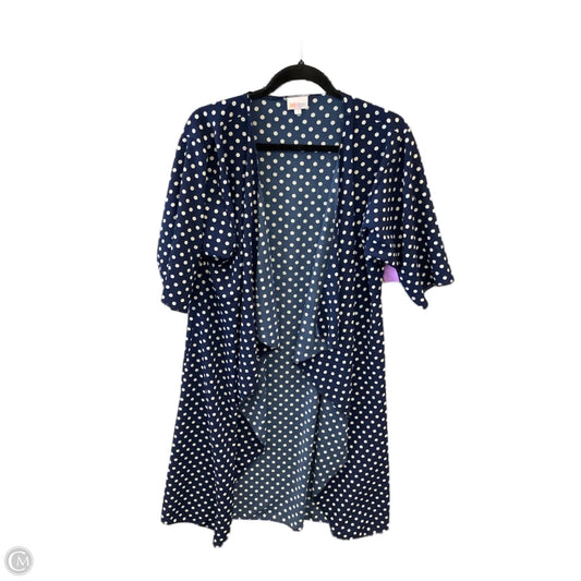 Kimono By Lularoe In Blue, Size: S