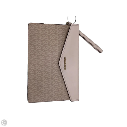 Wristlet Designer By Michael Kors, Size: Large