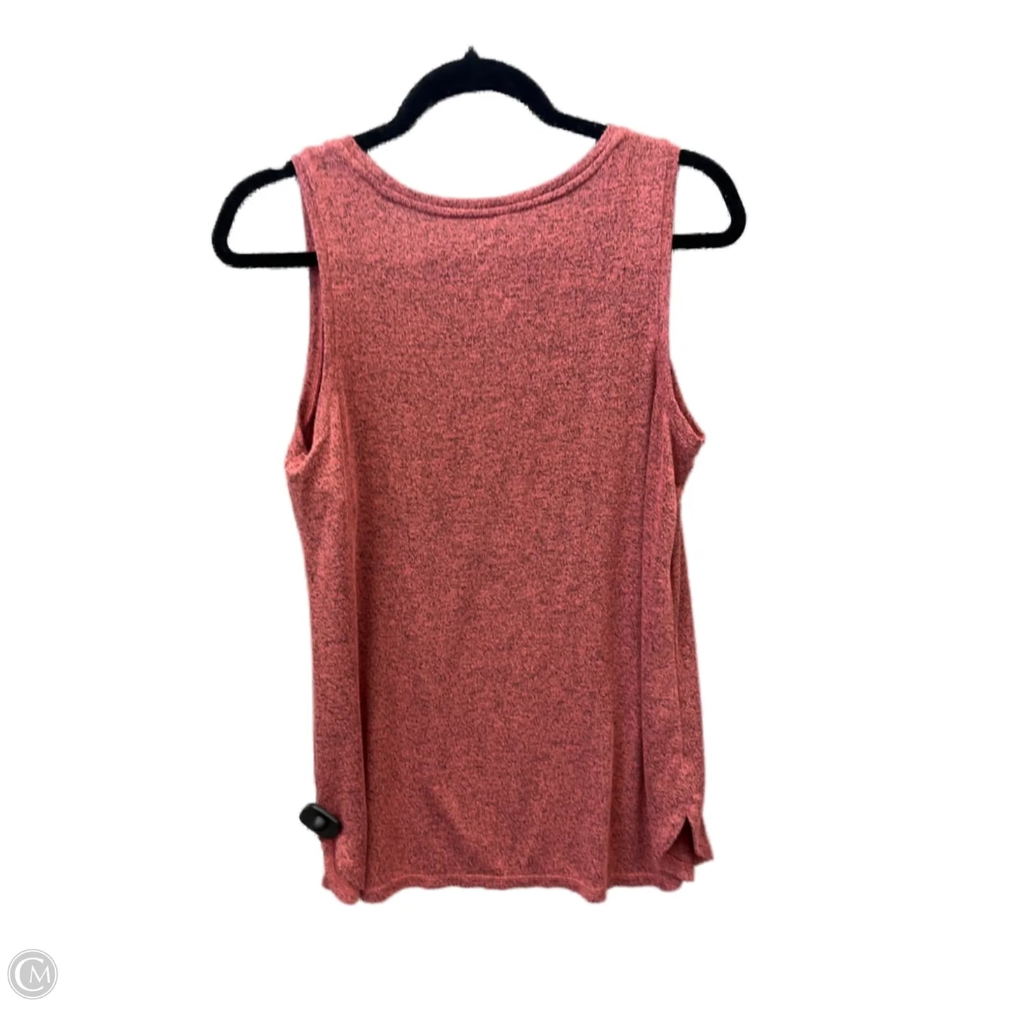 Tank Top By Maurices In Pink, Size: L