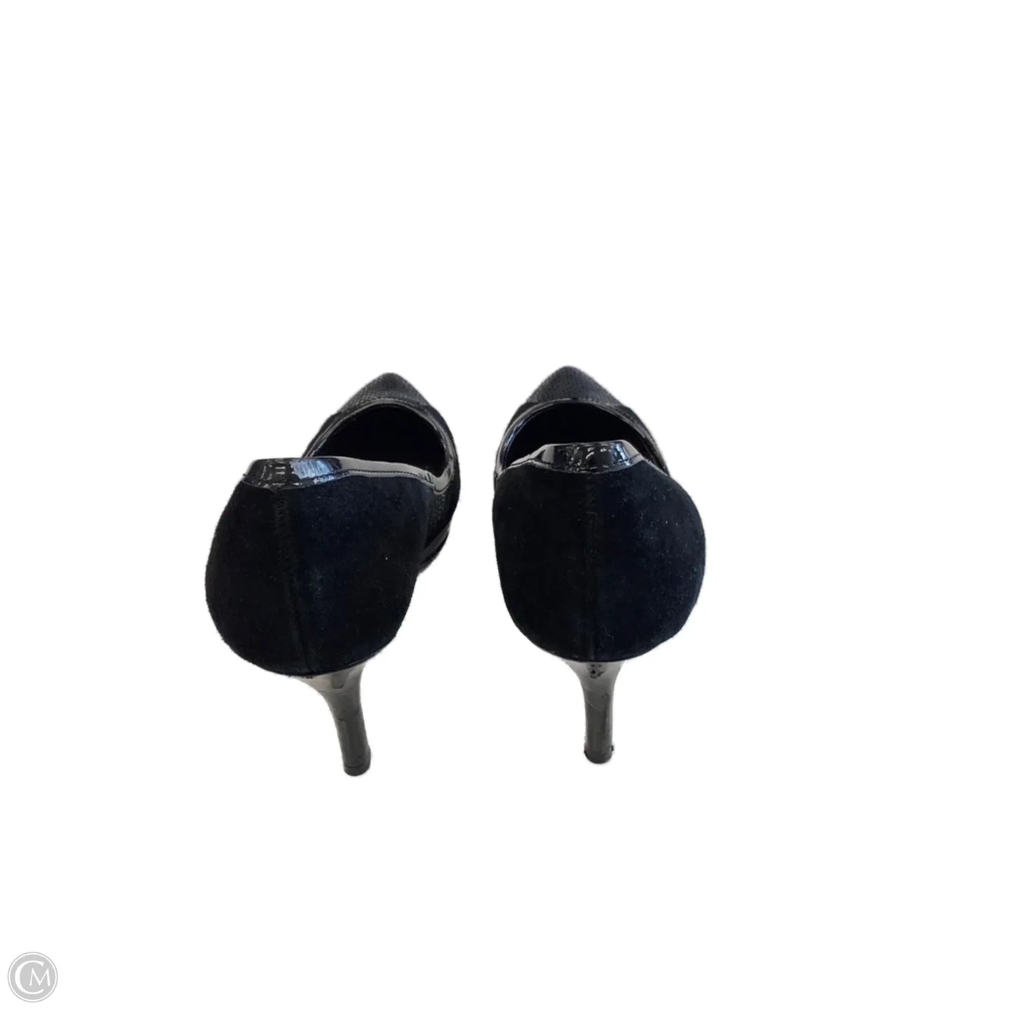 Shoes Heels Stiletto By White House Black Market In Black, Size: 7.5