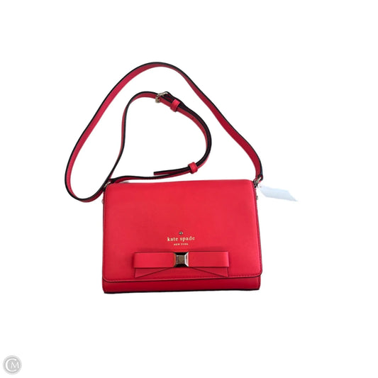 Crossbody Designer By Kate Spade, Size: Small