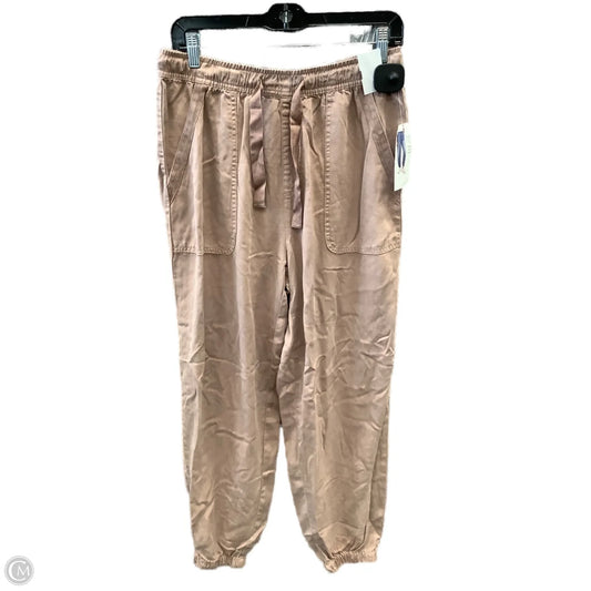 Pants Joggers By Time And Tru In Pink, Size: 8