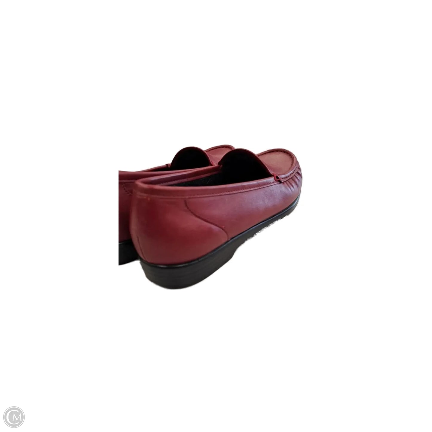 Shoes Flats By Sas In Red, Size: 9