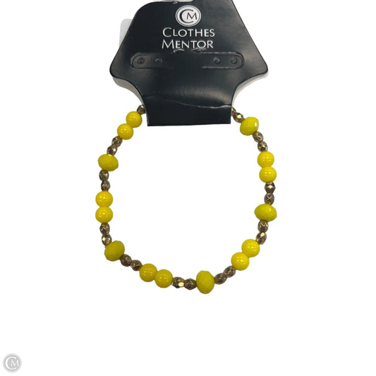 Bracelet Beaded By Cmf