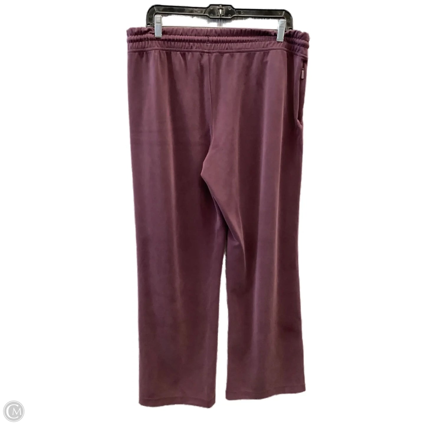 Athletic Pants By Athleta In Purple, Size: L