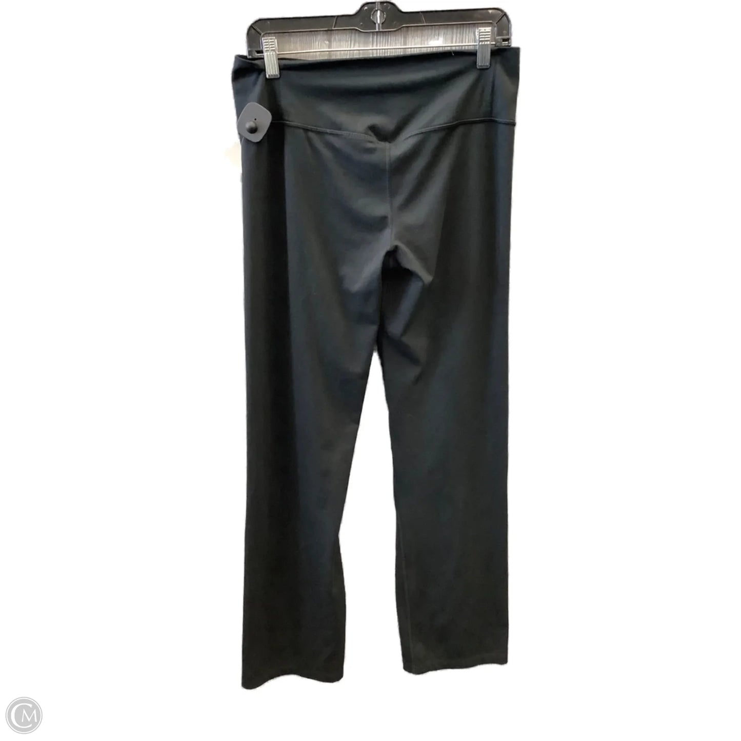 Athletic Leggings By Nike Apparel In Black, Size: L