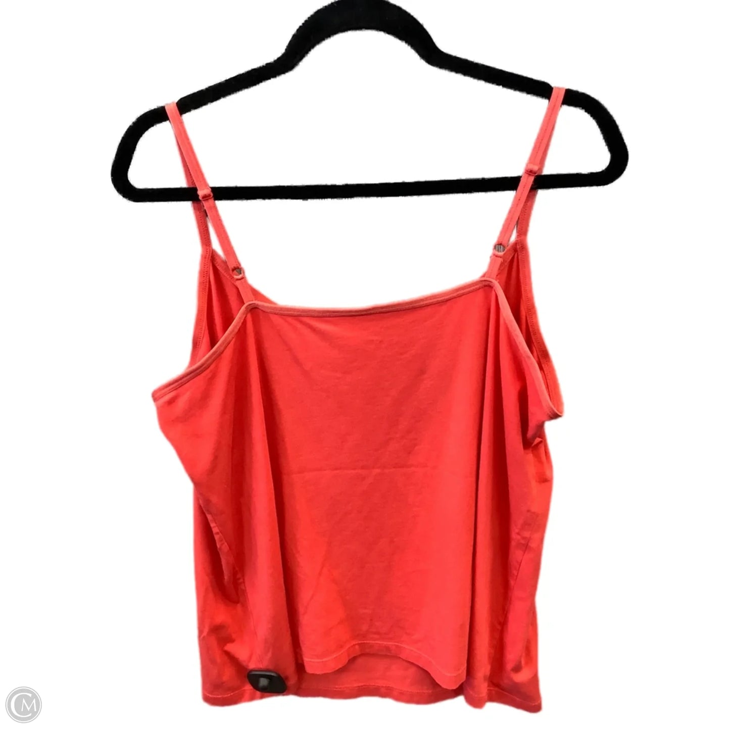 Top Cami By Ana In Orange, Size: 2x
