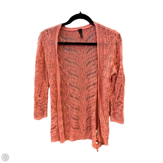 Cardigan By Maurices In Pink, Size: S