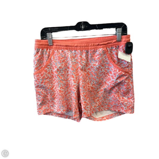 Athletic Shorts By Columbia In Orange, Size: S