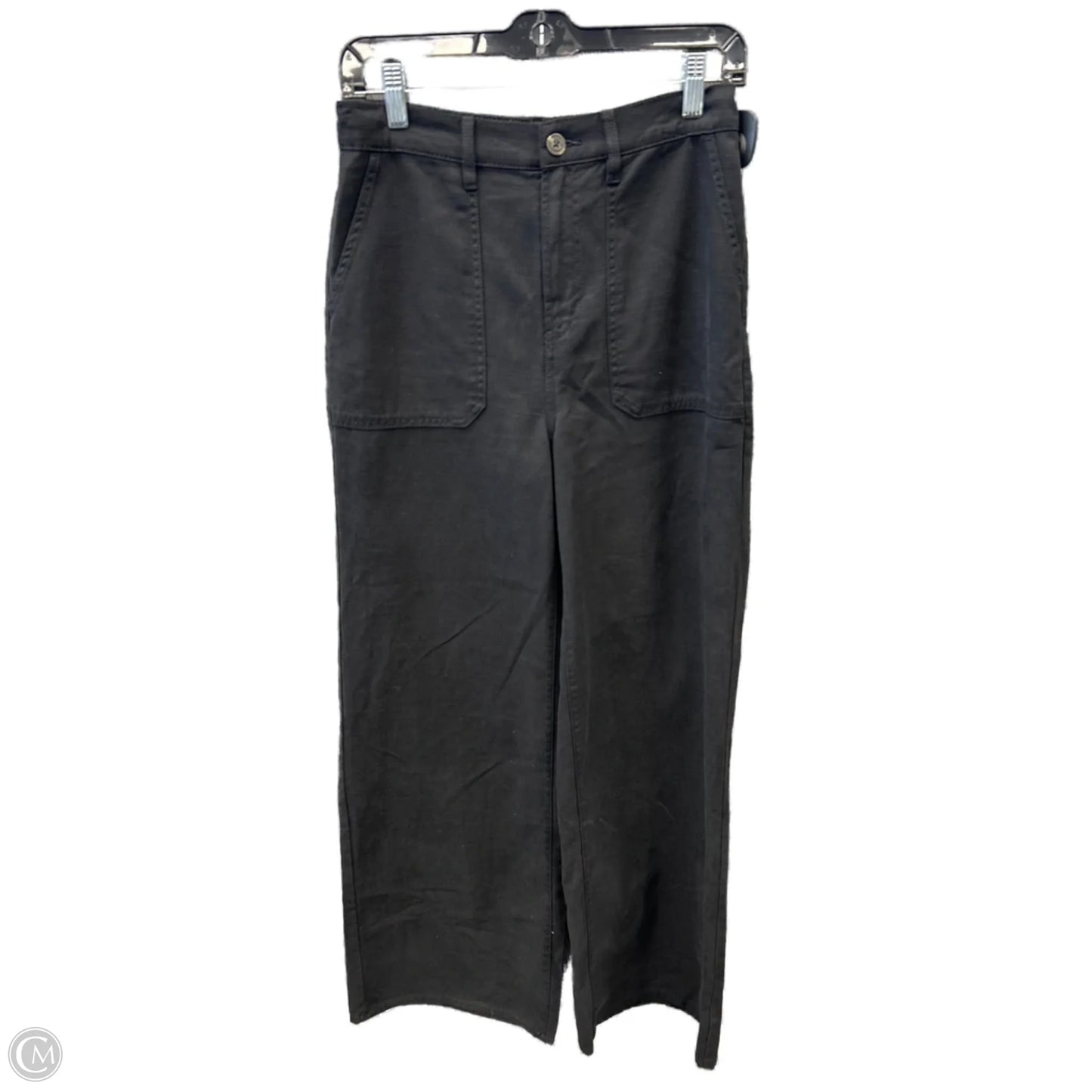 Pants Wide Leg By Ana In Black, Size: 4