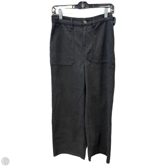 Pants Wide Leg By Ana In Black, Size: 4