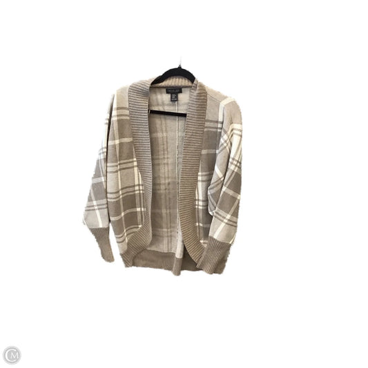 Cardigan By Rachel Zoe In Tan, Size: Xs