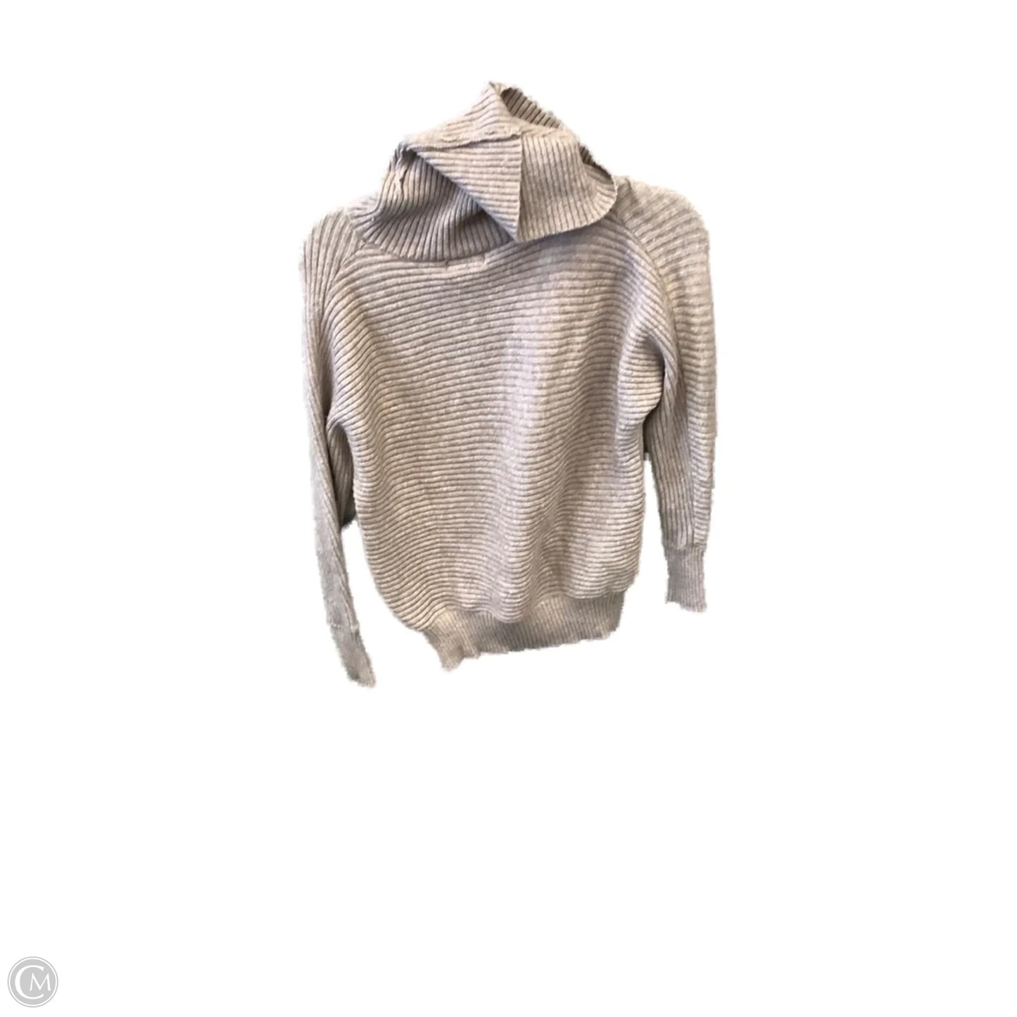 Sweater By Poof In Mauve, Size: S