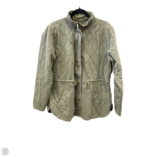 Jacket Puffer & Quilted By Maurices In Green, Size: Xl