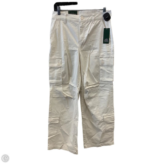 Pants Cargo & Utility By Wild Fable In Cream, Size: 4