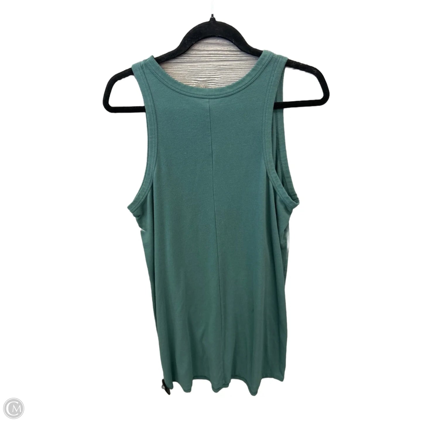 Dress Casual Midi By A New Day In Green, Size: L