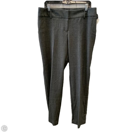 Pants Dress By Worthington In Grey, Size: 12
