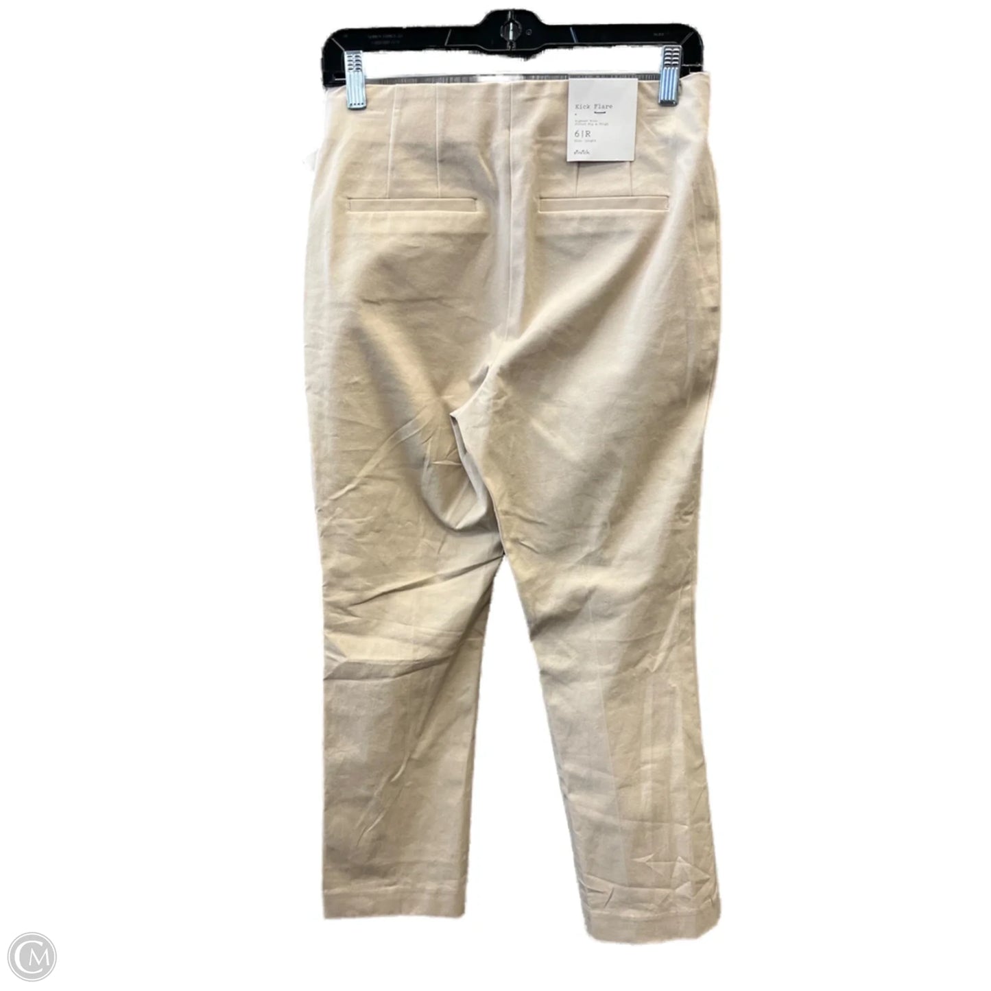 Pants Dress By A New Day In Tan, Size: 6