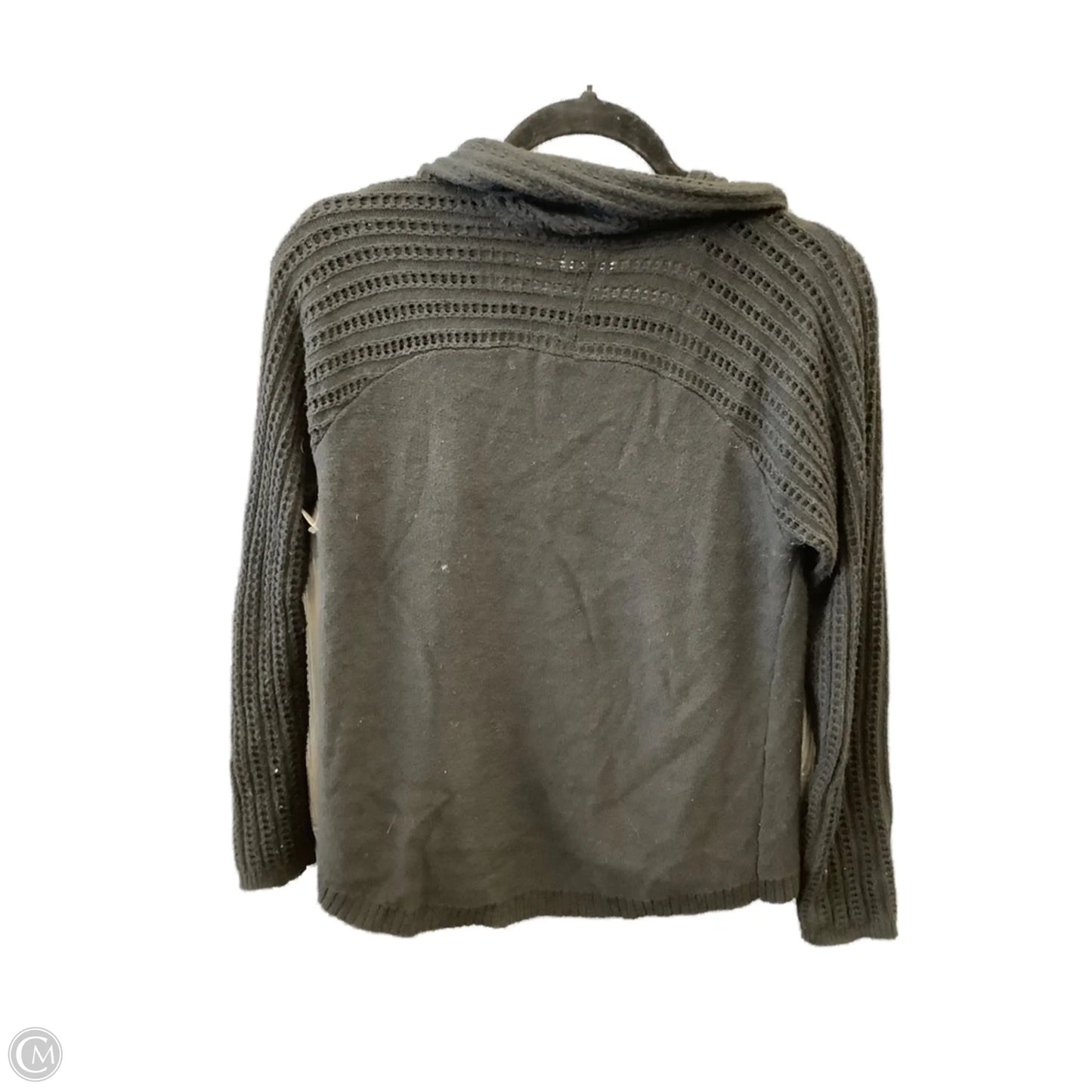 Cardigan By Sonoma In Black, Size: Xs