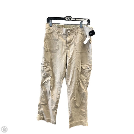 Pants Cargo & Utility By Lee In Tan, Size: 10