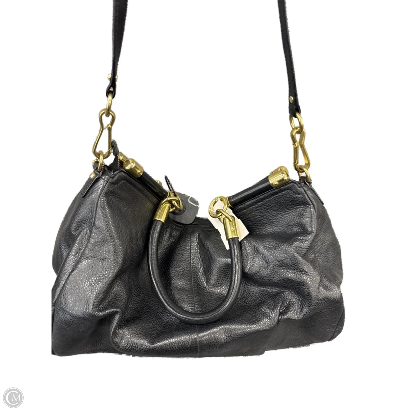 Crossbody Designer By Coach, Size: Large