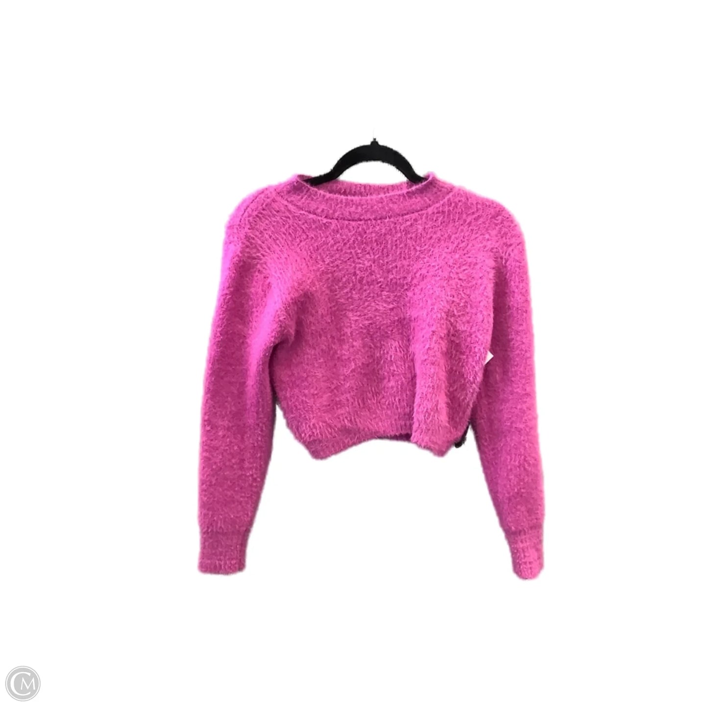 Sweater By Clothes Mentor In Purple, Size: S
