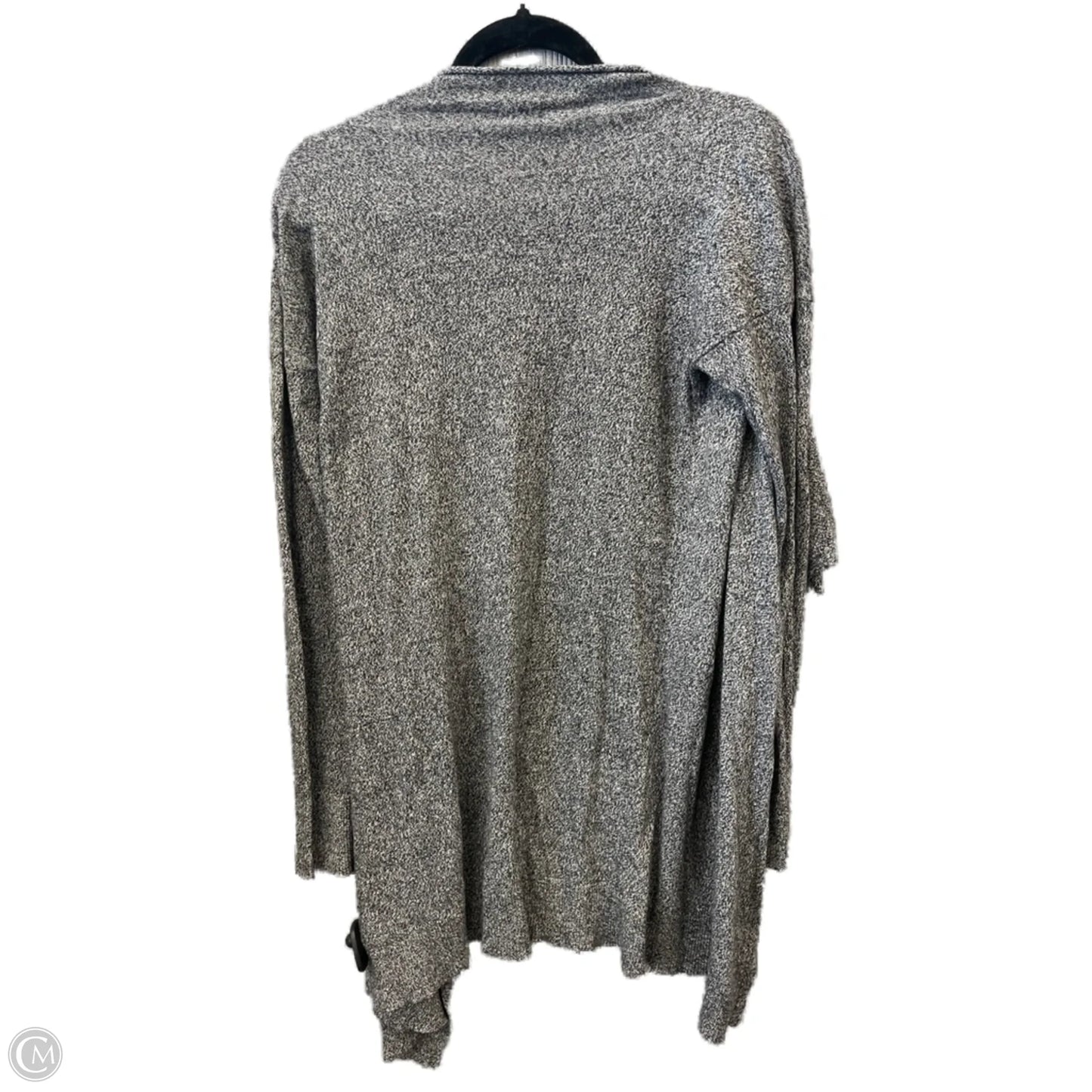 Cardigan By Express In Gold, Size: M