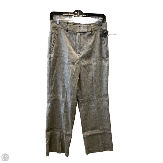 Pants Dress By White House Black Market In Grey, Size: 4