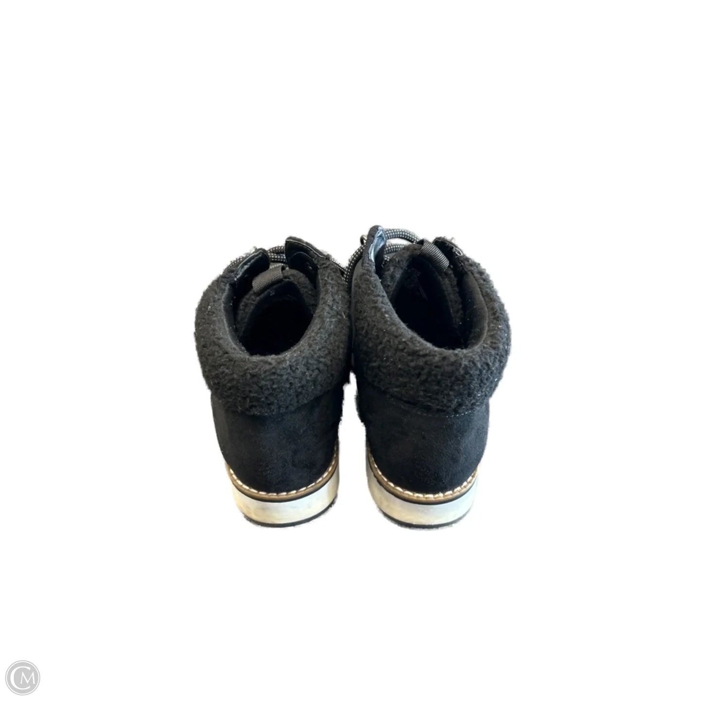 Boots Ankle Flats By Sonoma In Black, Size: 8
