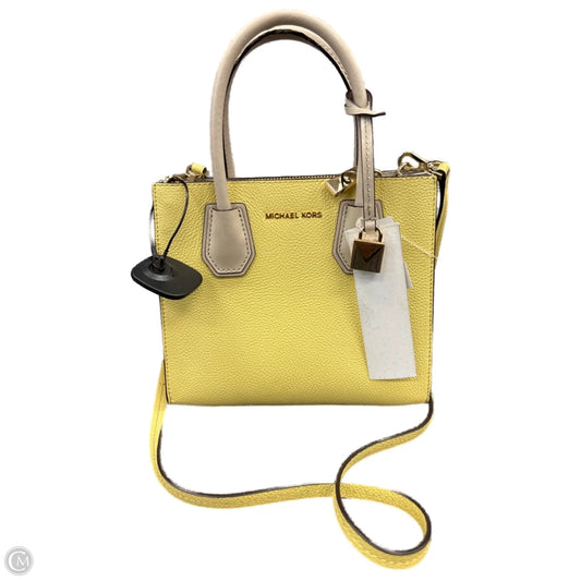 Crossbody Designer By Michael Kors, Size: Small
