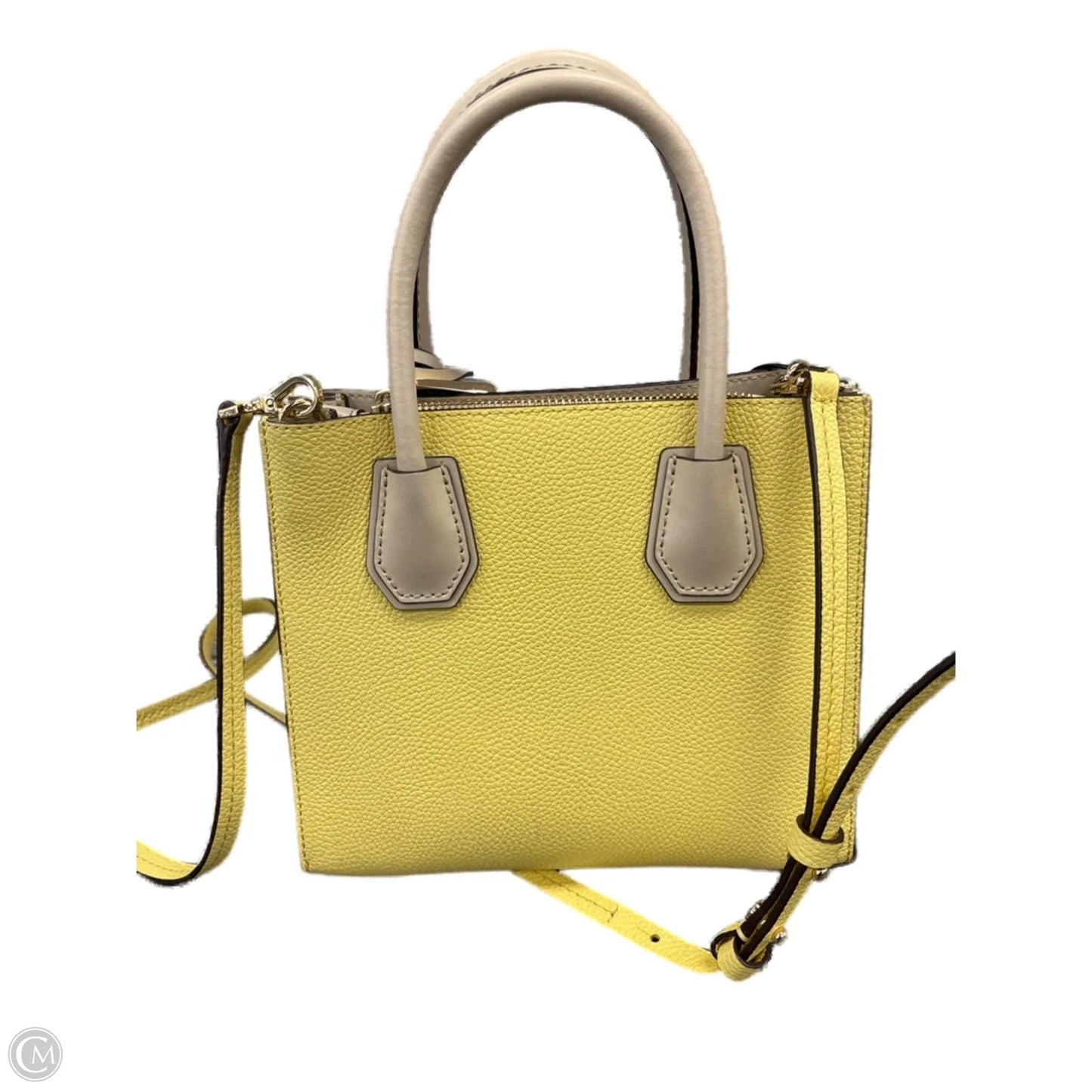 Crossbody Designer By Michael Kors, Size: Small