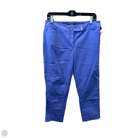 Pants Dress By White House Black Market In Blue, Size: 8