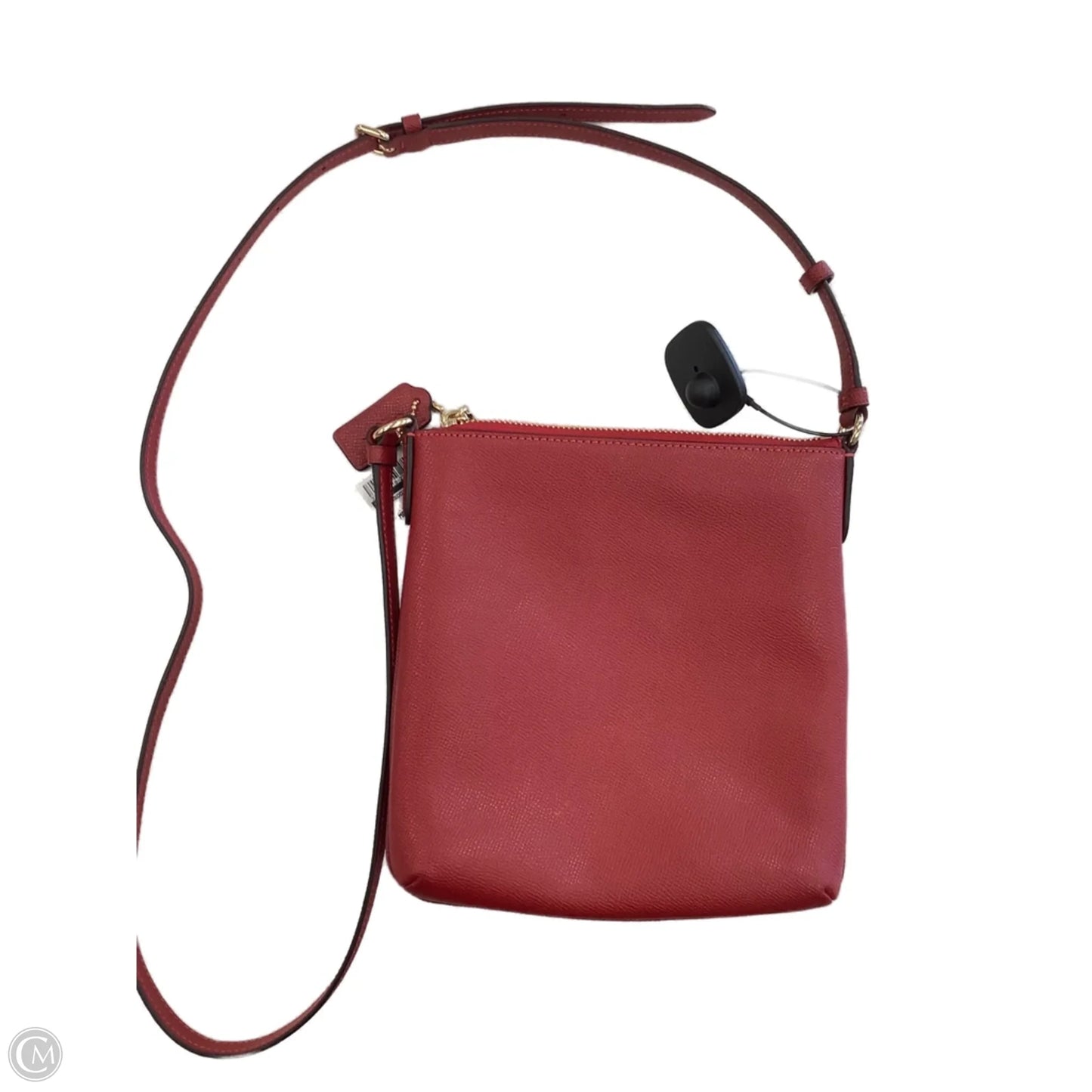 Crossbody Designer By Coach, Size: Medium