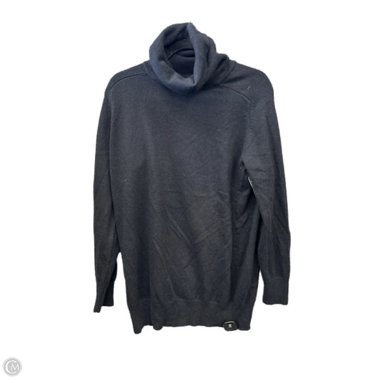 Sweater By Lands End In Black, Size: M