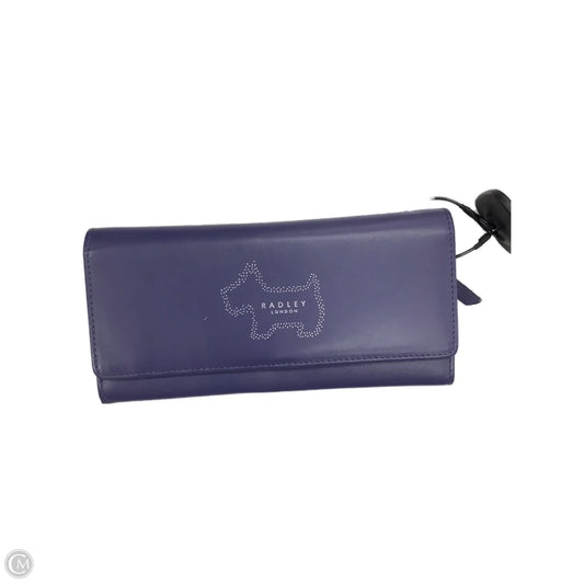 Wallet By Radley London, Size: Medium