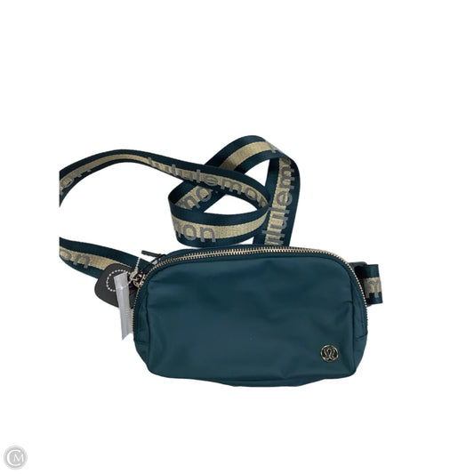 Belt Bag By Lululemon, Size: Small