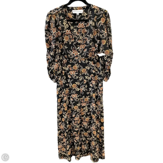 Dress Casual Maxi By Emma And Michele In Black, Size: Xl