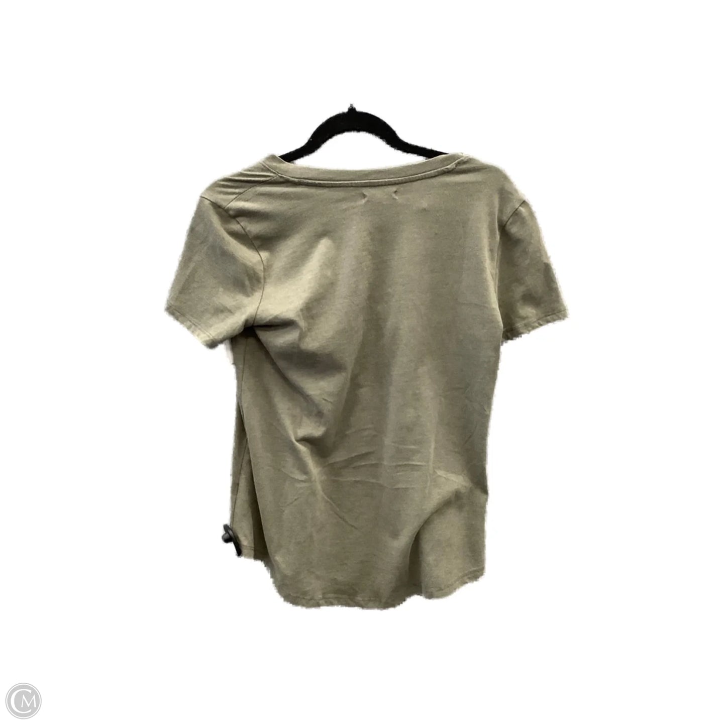 Top Short Sleeve By Maurices In Green, Size: Xs