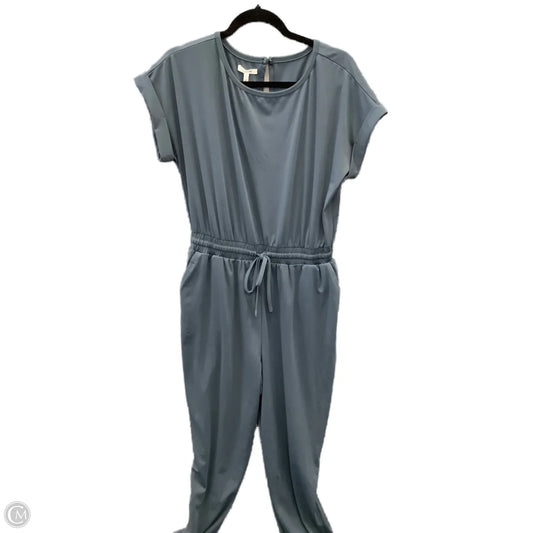 Jumpsuit By Maurices In Blue, Size: M