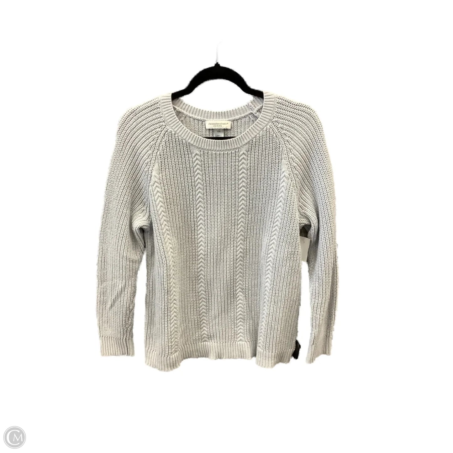 Sweater By Christopher And Banks In Blue, Size: Xlp