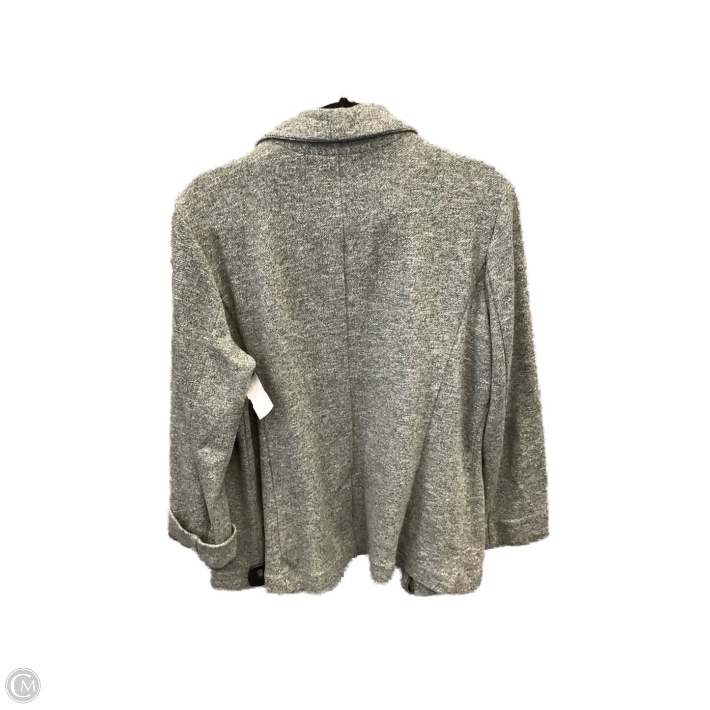 Blazer By Lc Lauren Conrad In Grey, Size: L