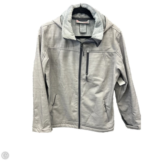 Jacket Other By Free Country In Grey, Size: L