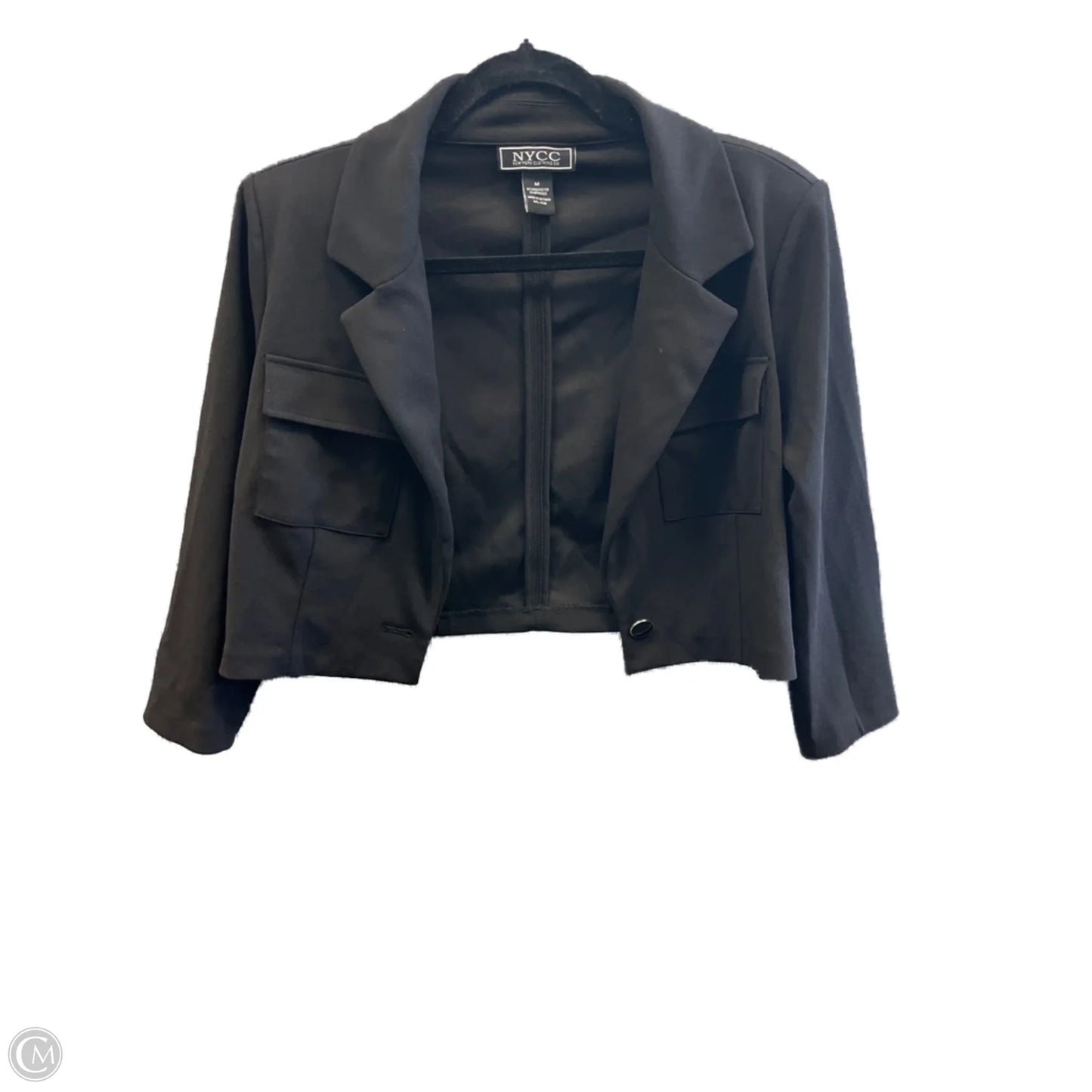 Blazer By New York And Co In Black, Size: M
