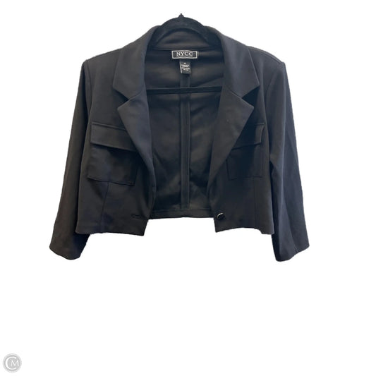 Blazer By New York And Co In Black, Size: M