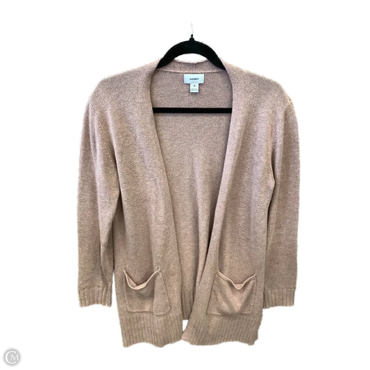 Cardigan By Old Navy In Purple, Size: M