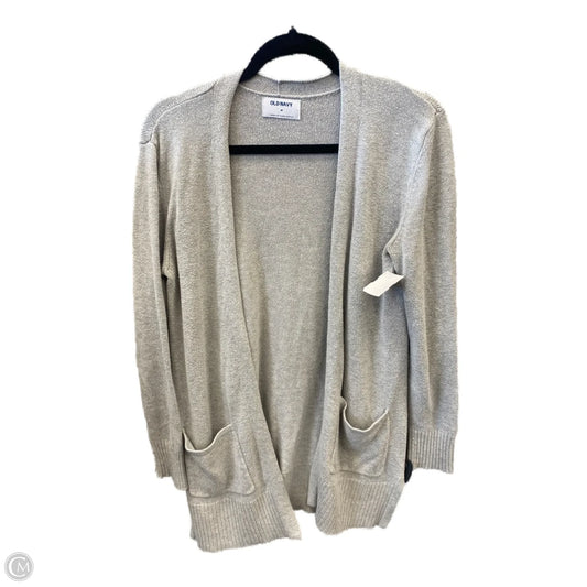 Cardigan By Old Navy In Grey, Size: M