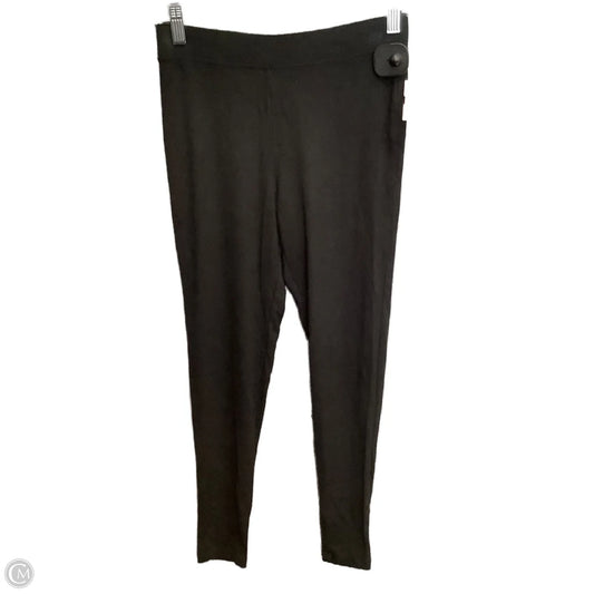 Pants Leggings By Gap In Black, Size: 8p
